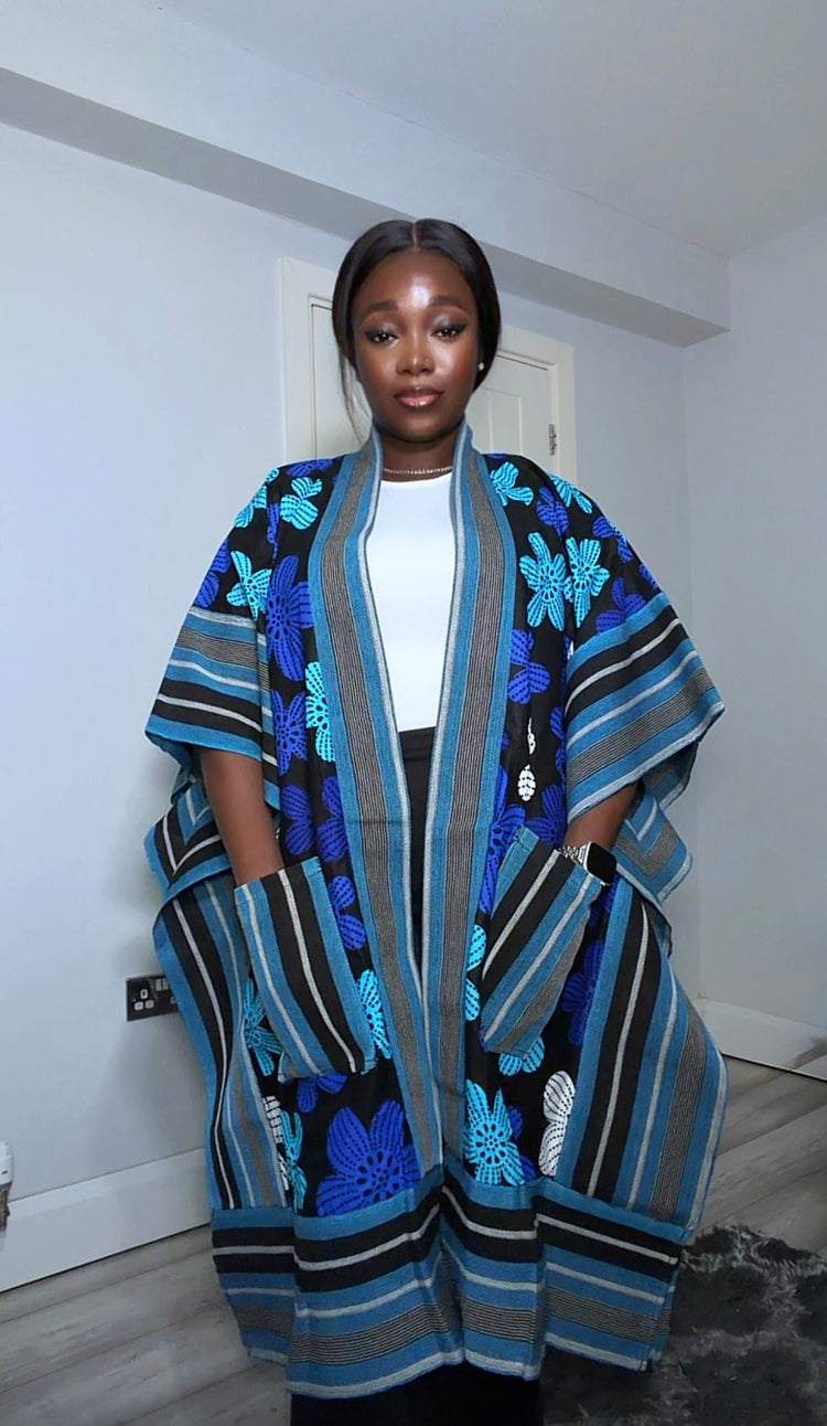 ABIKE Kimono Jacket