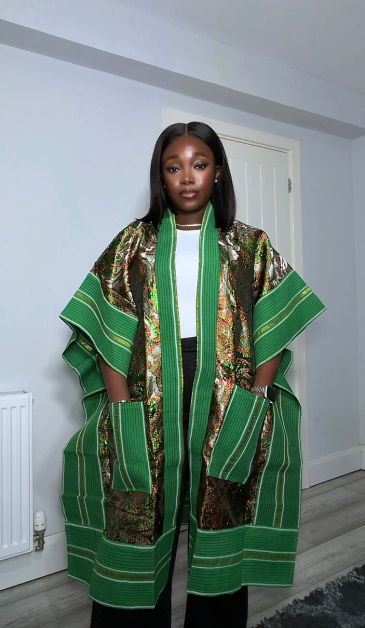 ADUKE Kimono Jacket