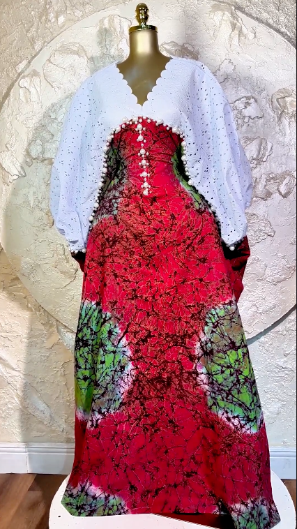 ARA Bubu Dress