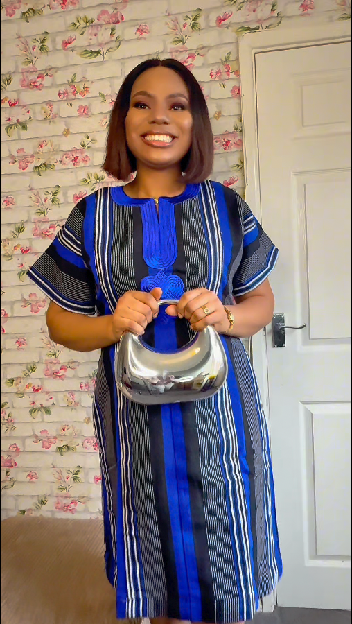 AYOKA ASO OKE Dress