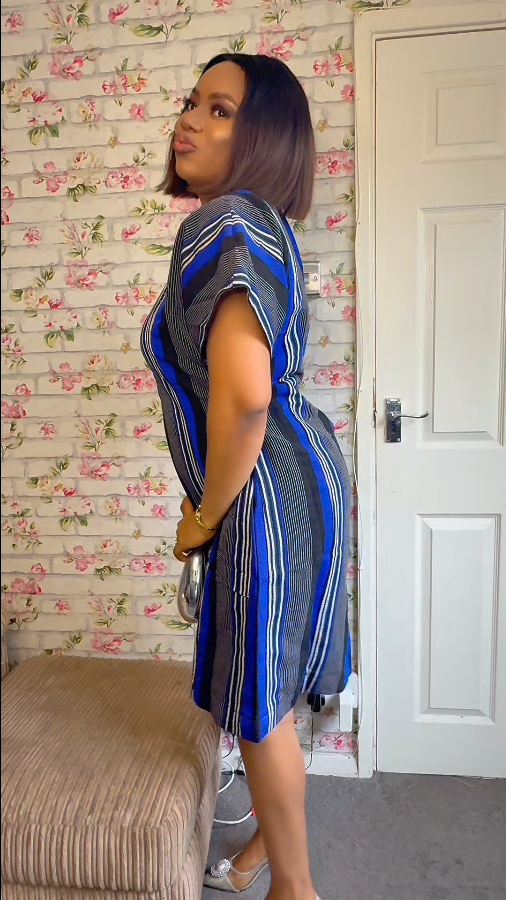AYOKA ASO OKE Dress