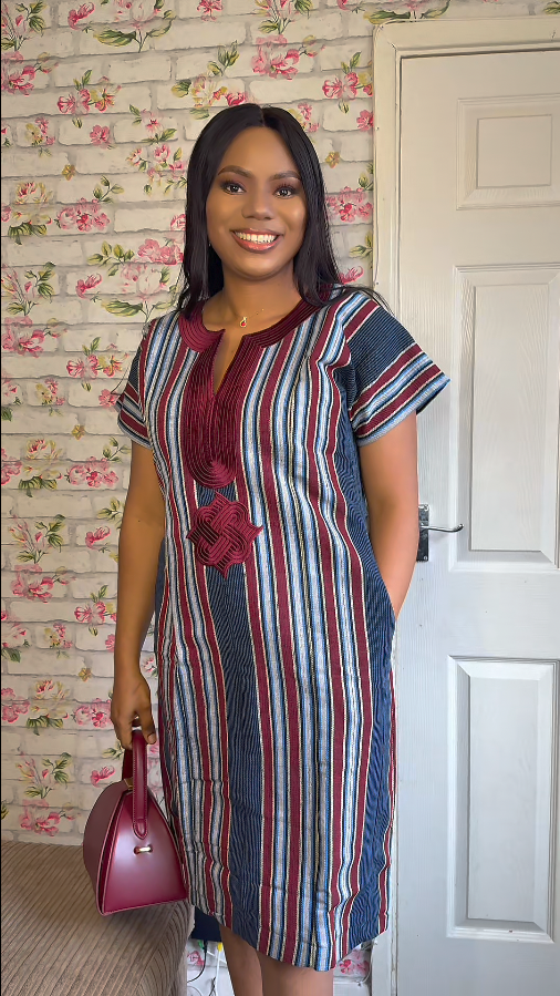 AYOKA ASO OKE Dress