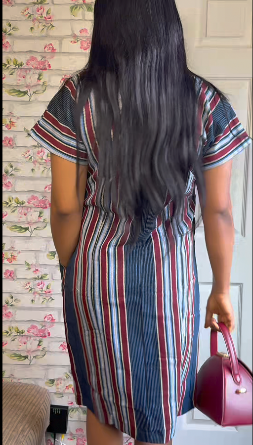 AYOKA ASO OKE Dress