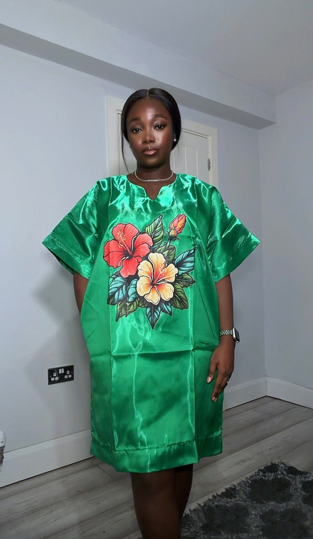 FANCY Sticker Gown