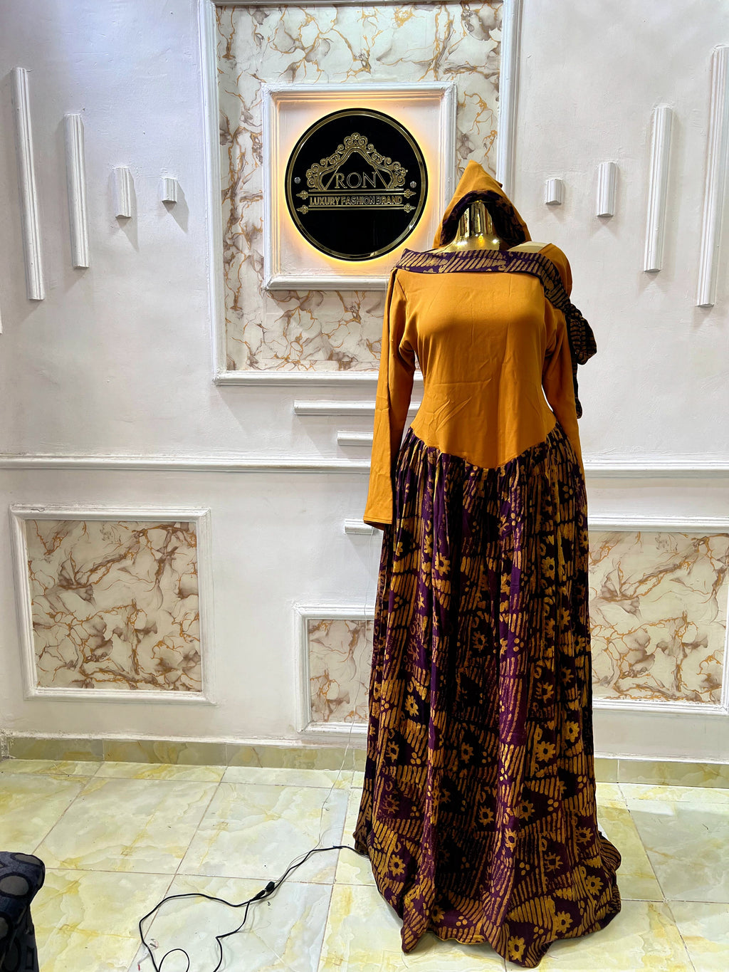 HAWA Dress