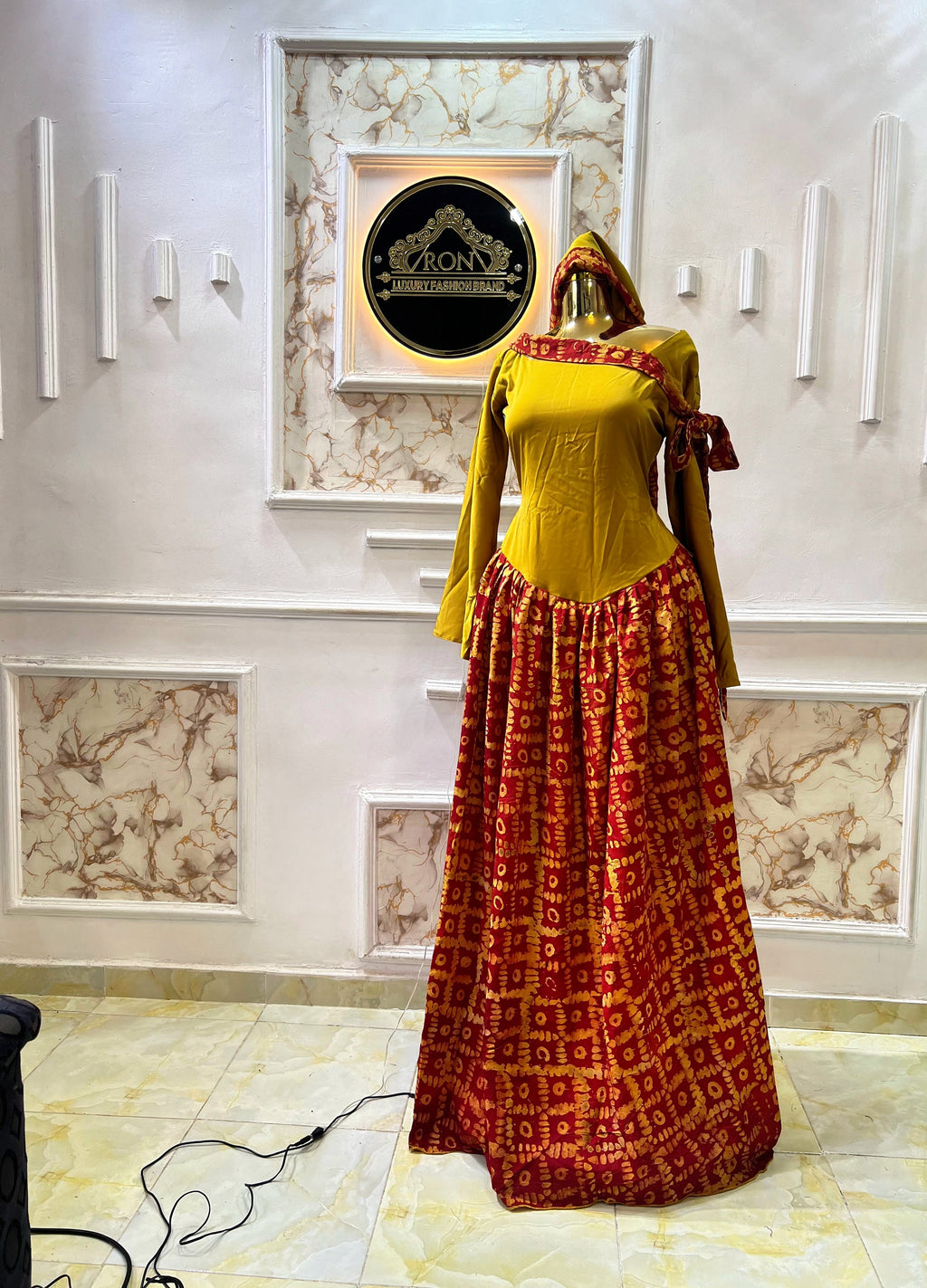HAWA Dress