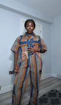 ASAKE ASO OKE Two piece