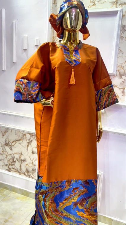 MEDDY Bubu Dress