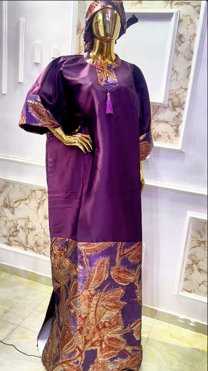 MEDDY Bubu Dress