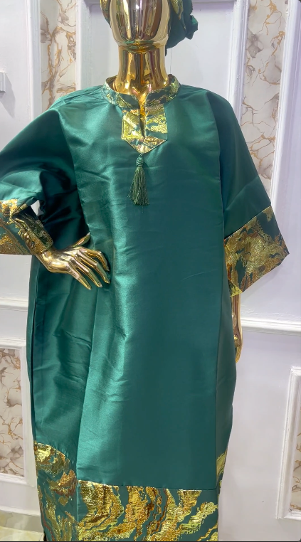 MEDDY Bubu Dress
