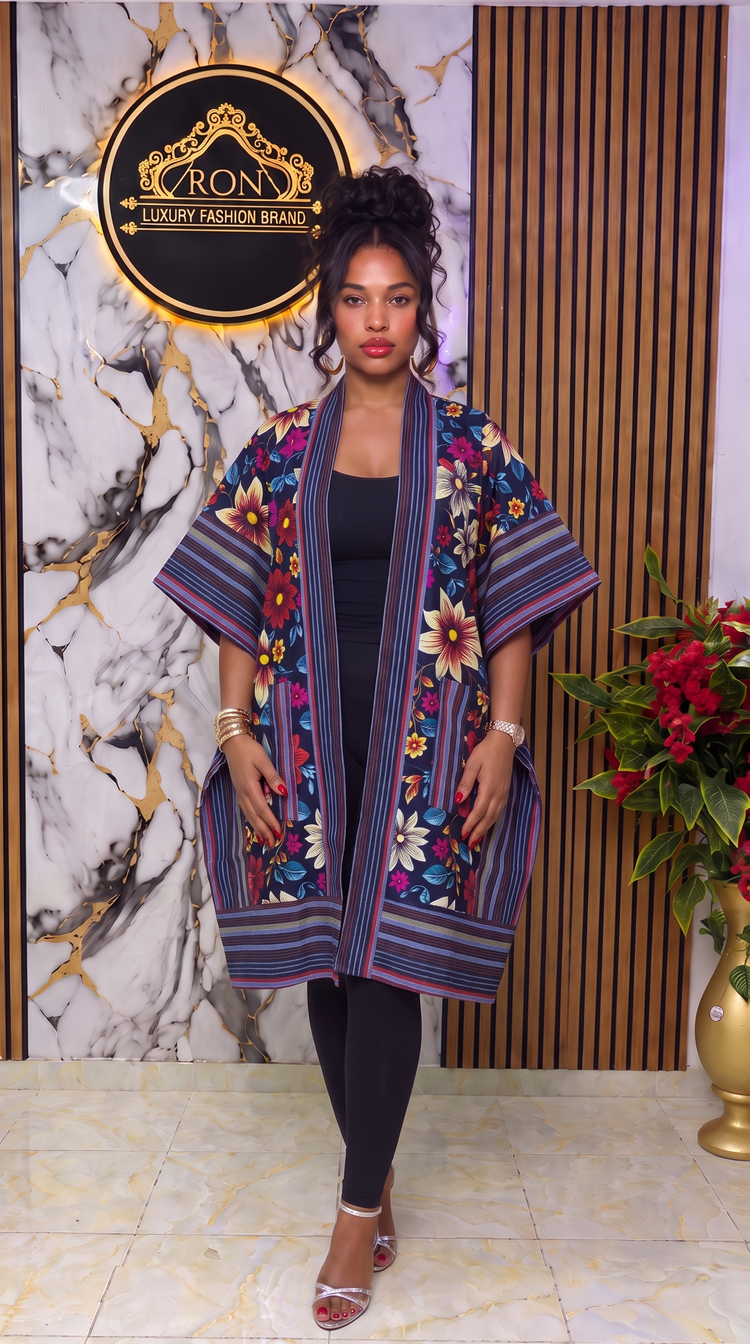 ABIKE Kimono Jacket