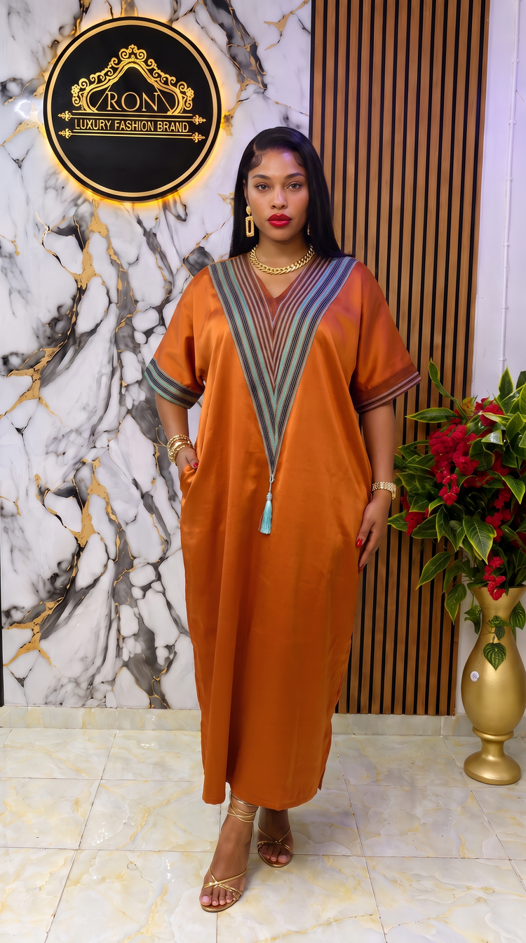 JOGO Long Dress