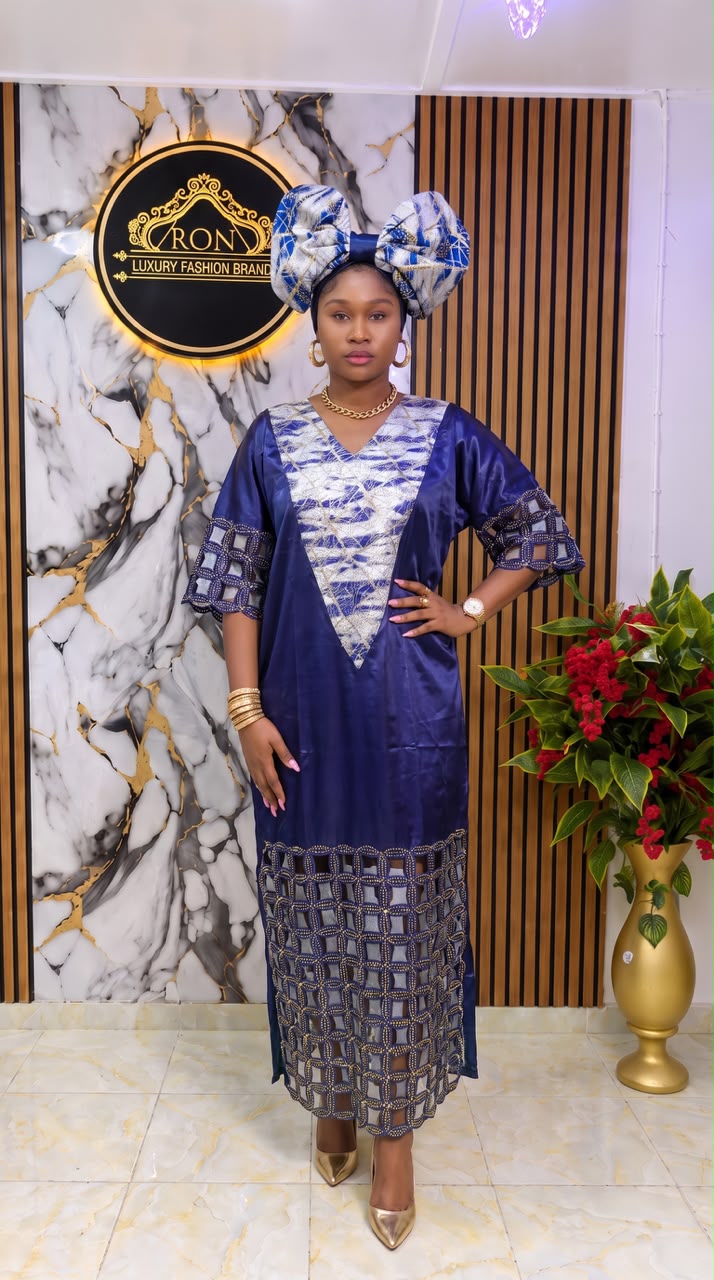 ROYALTY Gown