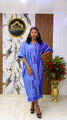 Aso Oke Dress UK