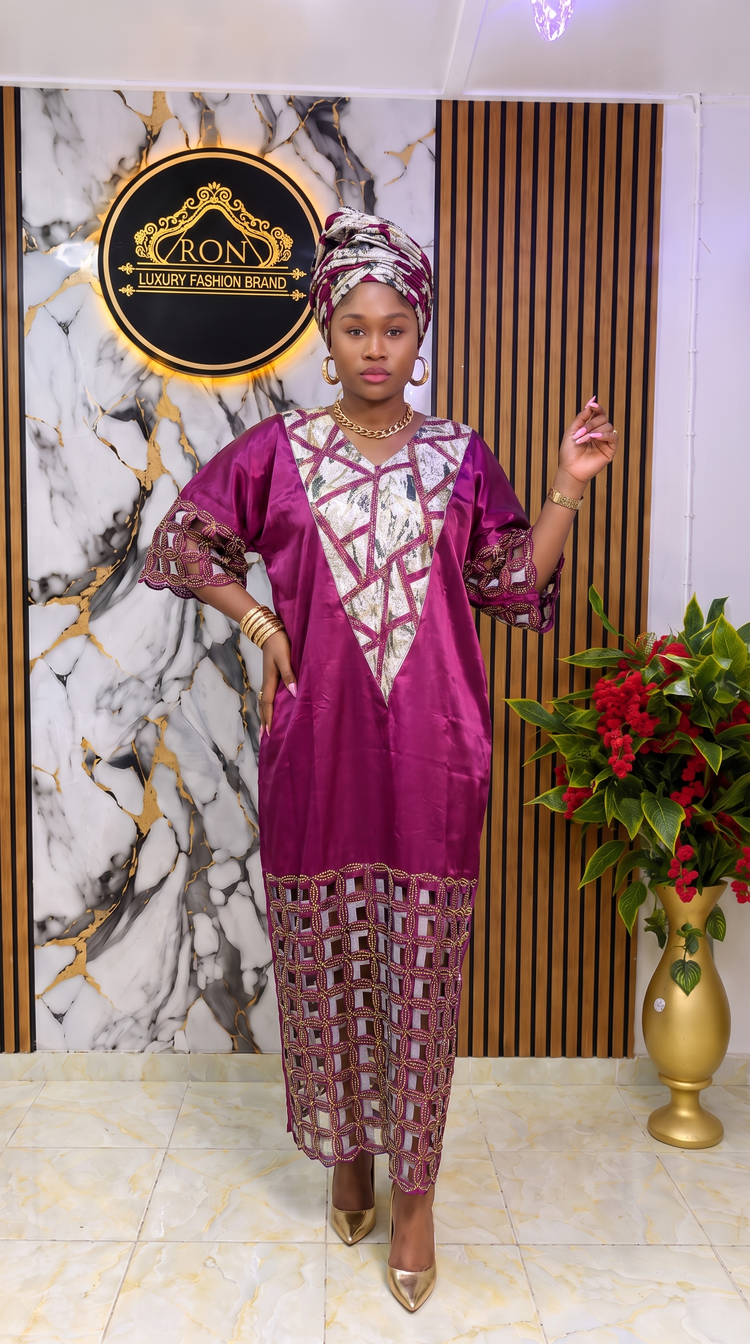 ROYALTY Gown