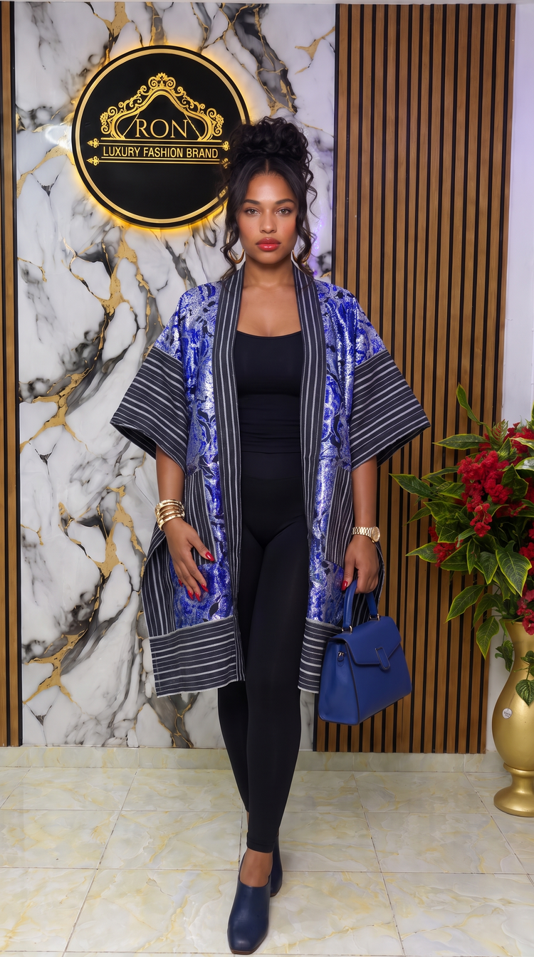 ADUKE Kimono Jacket