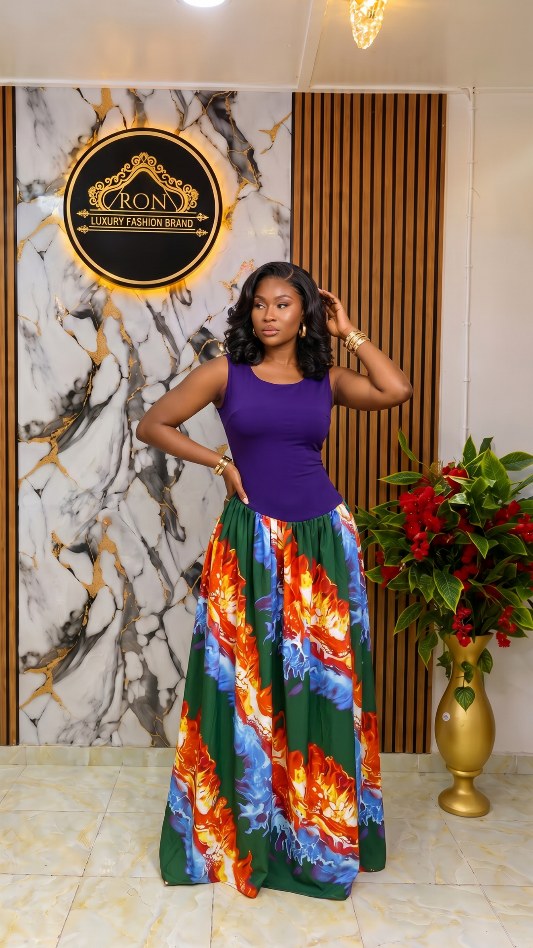 IDERA DRESS