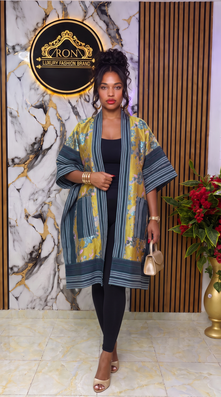 ADUKE Kimono Jacket