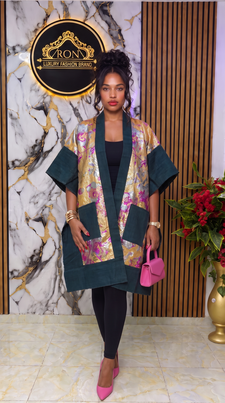 ADUKE Kimono Jacket