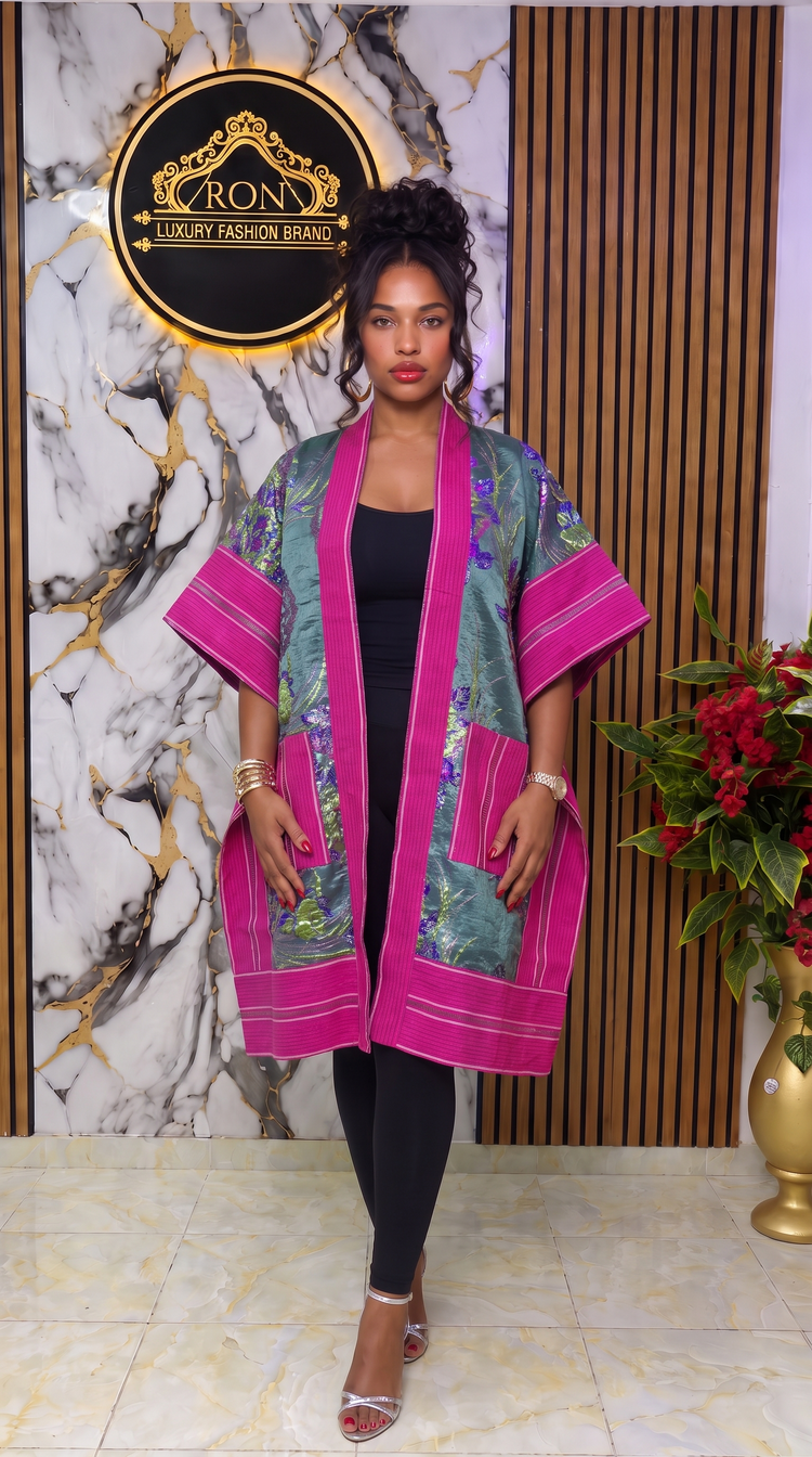 ADUKE Kimono Jacket