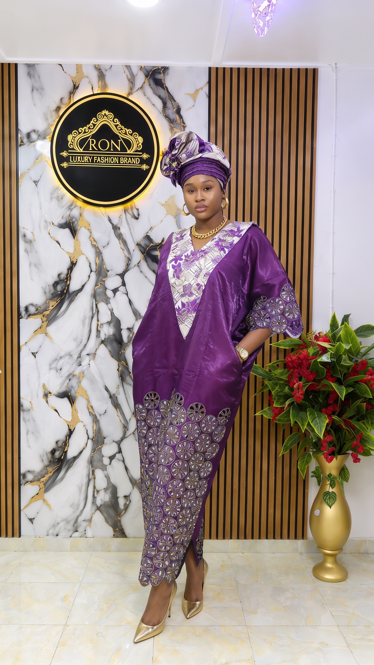 ROYALTY Gown