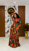 NATH Mesh Dress by Ron Luxury Fashion